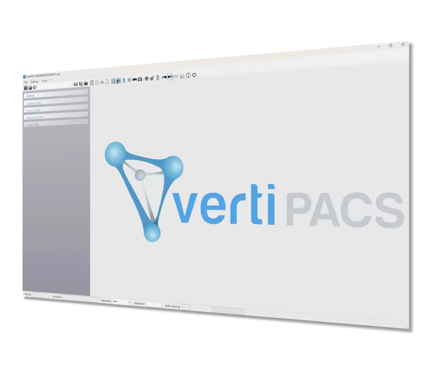 バーティPACS
