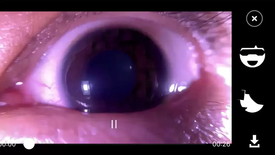 VertiMobileビデオ