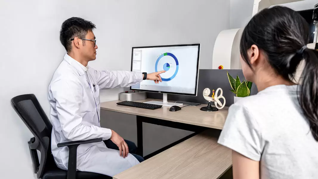 リソース集約型の診断システムとは異なり