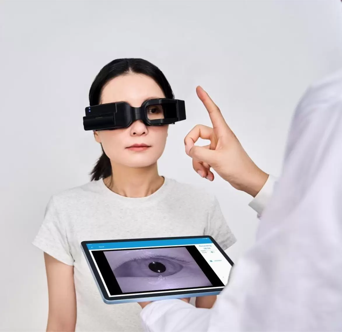 VertiGoggles&trade; ワイヤレス ZT-VNG-WLI